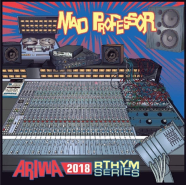 Mad Professor - Ariwa Riddims 2018 (CD)