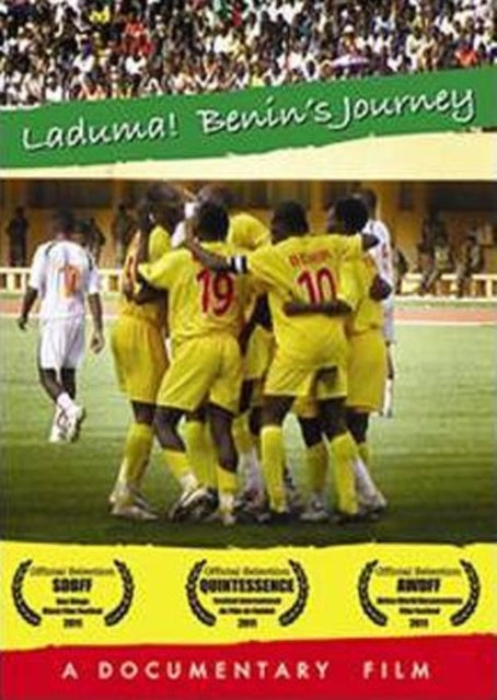 Laduma Benins Journey (DVD)