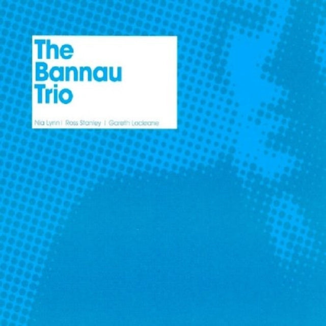 Bannau Trio - The Bannau Trio (CD)