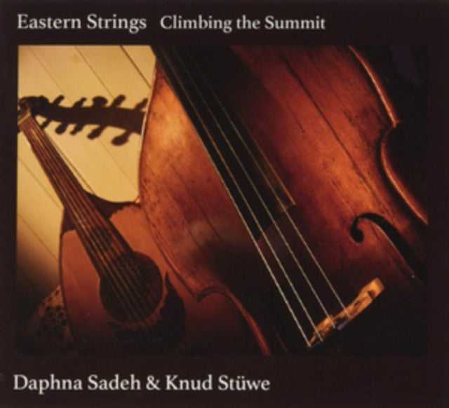 Daphna Sadeh & Knud Stuwe - Eastern Strings (CD)