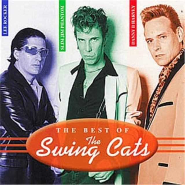 Swing Cats - Best Of The Swing Cats (CD)