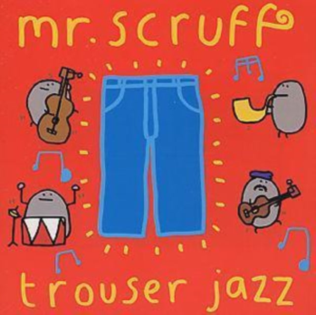 Mr. Scruff - Trouser Jazz (CD)