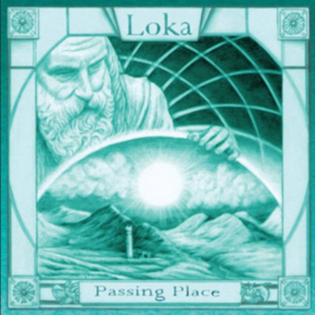 Loka - Passing Place (CD)