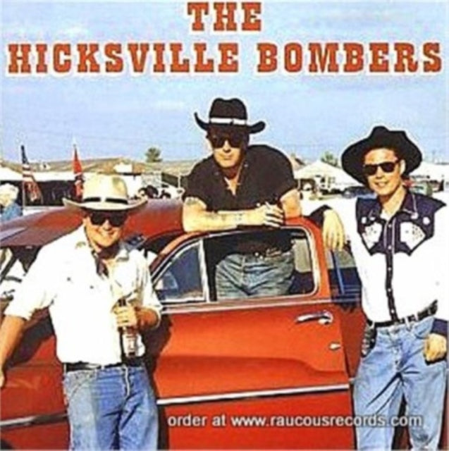 Hicksville Bombers (CD)
