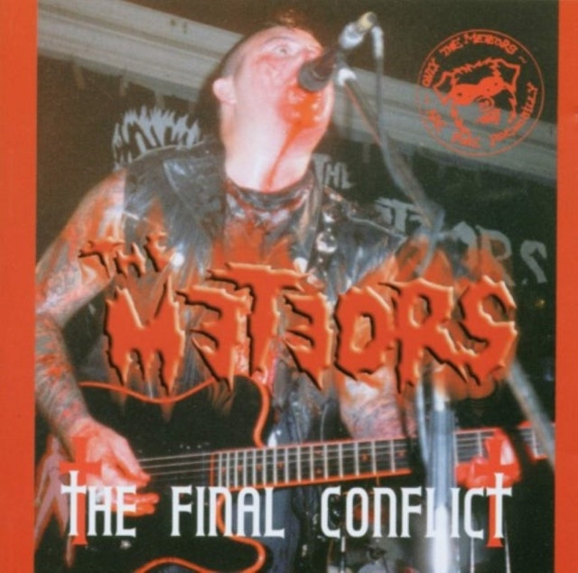 Meteors - Final Conflict (CD)