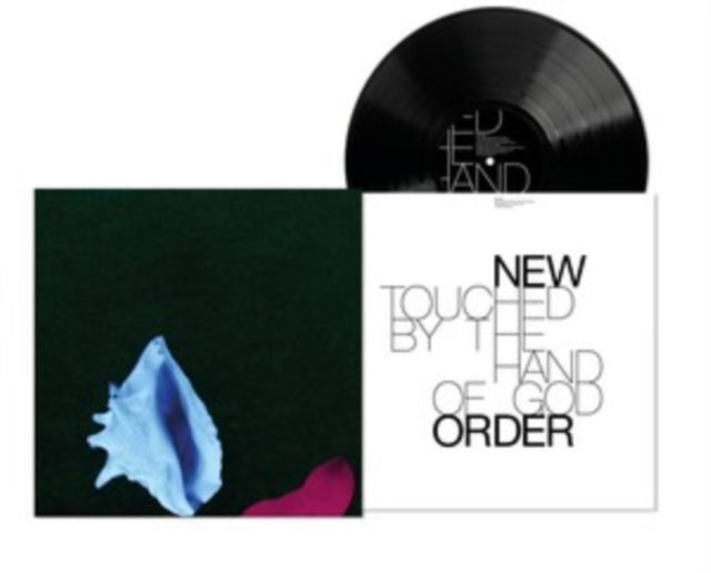 New Order - Touched By The Hand Of God (Vinyl Single)