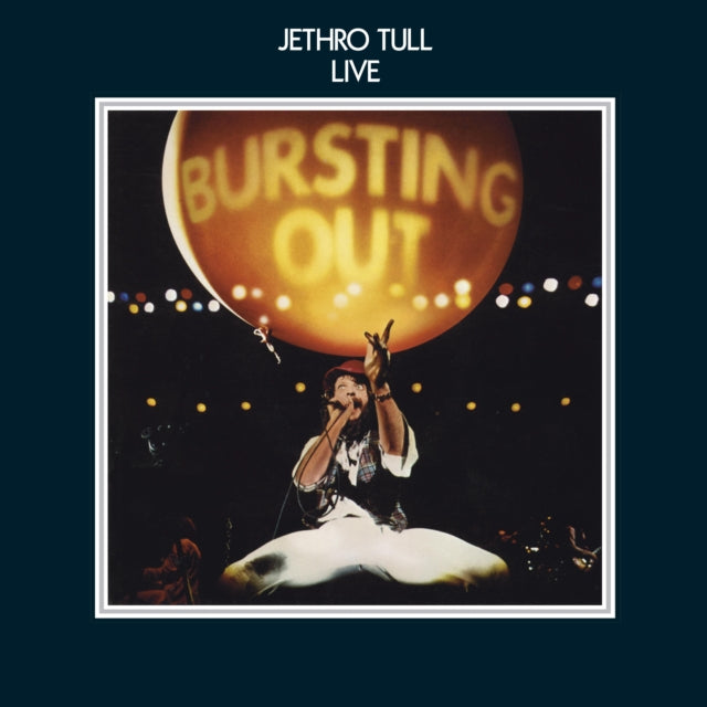 Jethro Tull - Bursting Out (CD)
