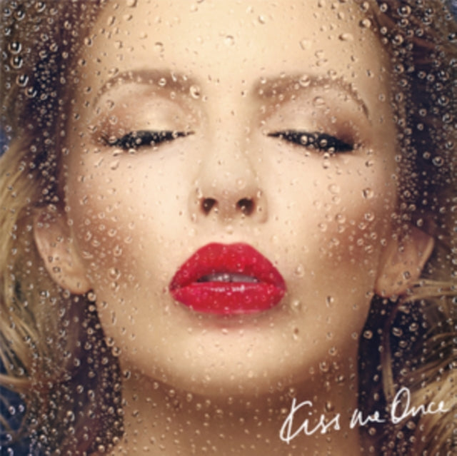 Kylie Minogue - Kiss Me Once (Vinyl)