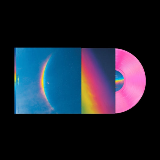 Coldplay - Moon Music (Translucent Pink Vinyl) (Vinyl)