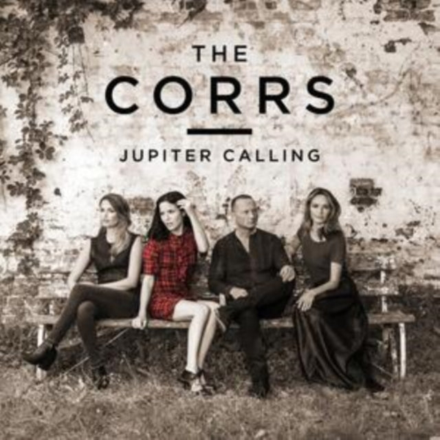 Corrs - Jupiter Calling (Red Vinyl) (Vinyl)