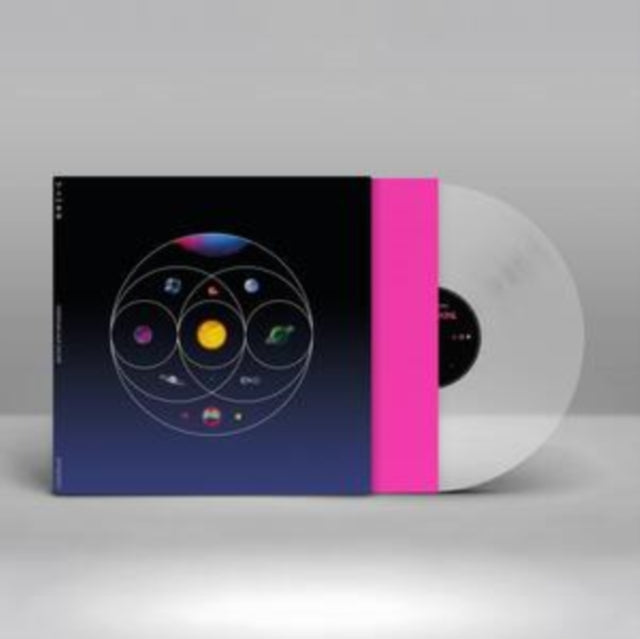Coldplay - Music Of The Spheres (Vinyl)