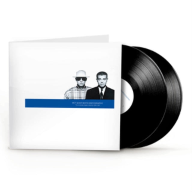 Pet Shop Boys - Discography : The Singles Collection (Vinyl)