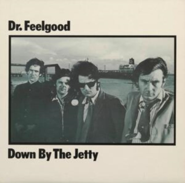 Dr Feelgood - Down By The Jetty (Vinyl)