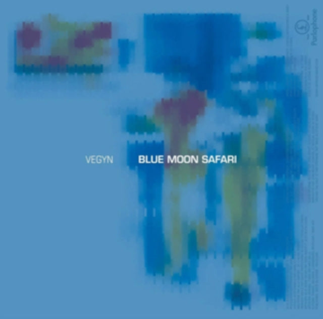 Air Vegyn - Blue Moon Safari Vegyn (Vinyl)