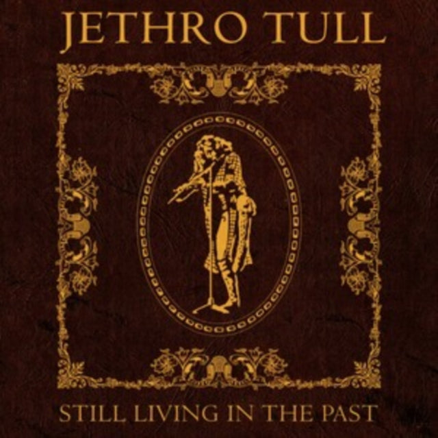Jethro Tull - Still Living In The Past (Vinyl)