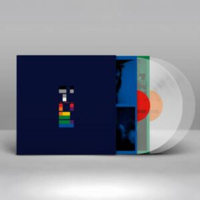 Coldplay - X&Y (Vinyl)