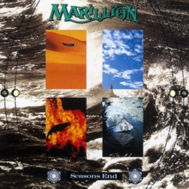 Marillion - Seasons End (Picture Disc) (Vinyl)