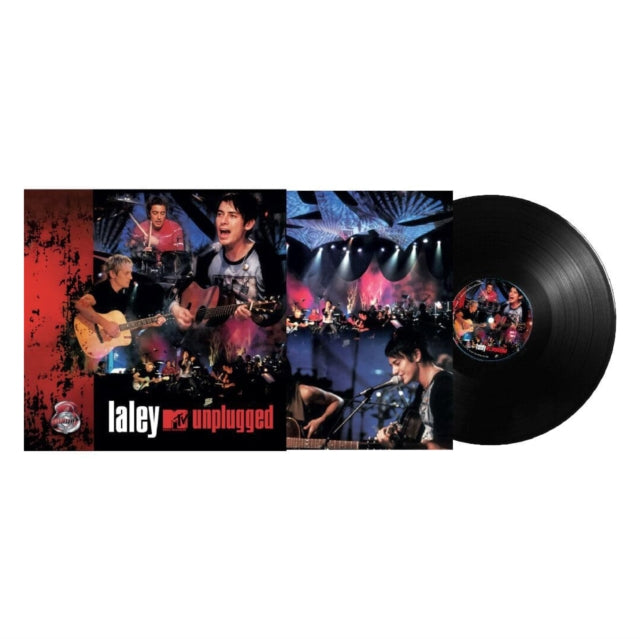 La Ley - La Ley MTV Unplugged (Vinyl)