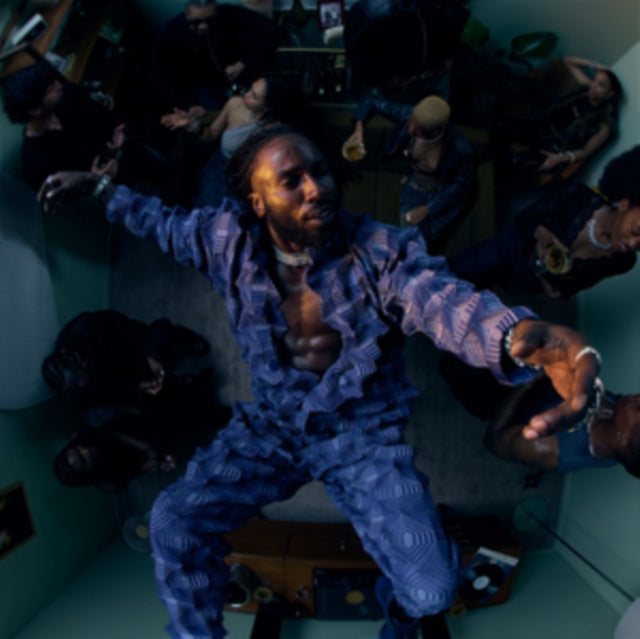 Kojey Radical - Dont Look Down (CD)