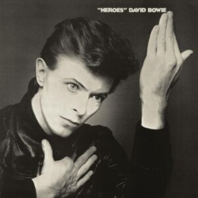 David Bowie - "Heroes" (CD)