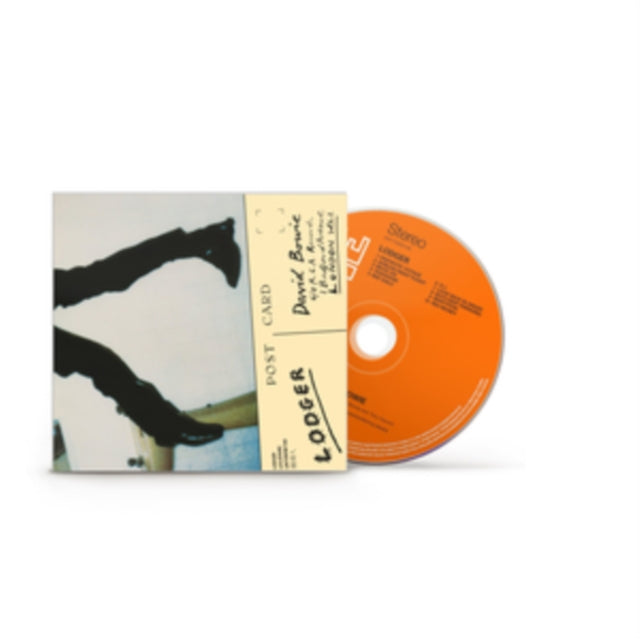 David Bowie - Lodger (CD)