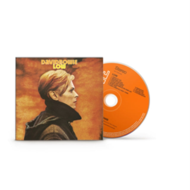 David Bowie - Low (CD)