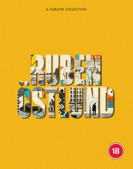Ruben Ostlund / Standard Edition (Blu-ray)