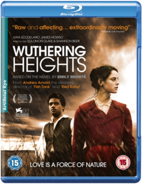 Wuthering Heights (Blu-ray)