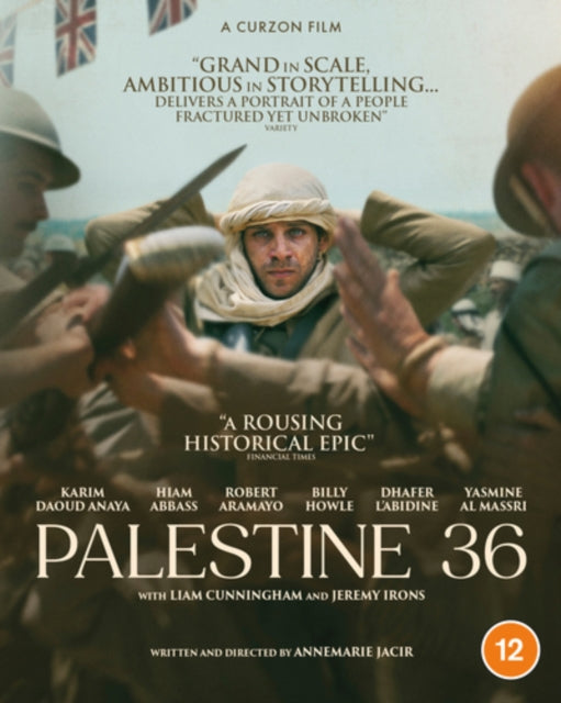 Palestine 36 (Blu-ray)