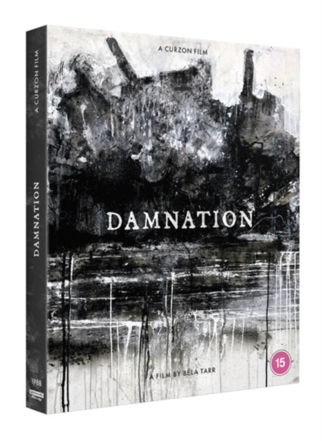 Damnation 4K (Blu-ray 4K)