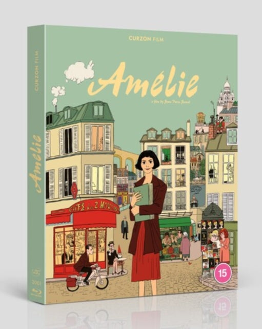 Amelie (Blu-ray)