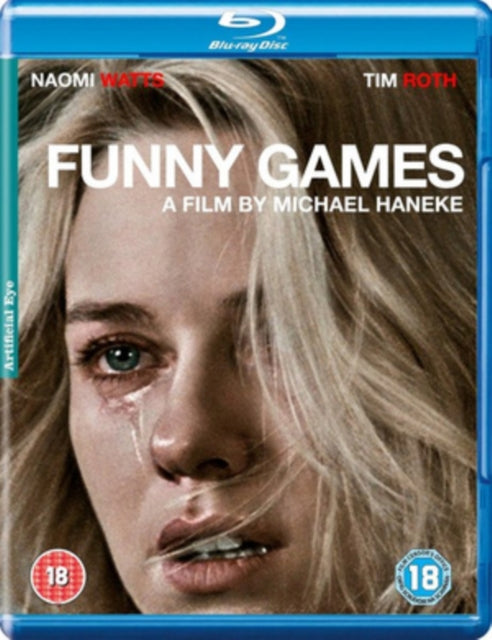 Funny Games Us (Blu-ray)
