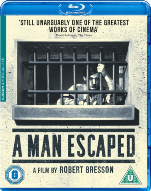 A Man Escaped (Blu-ray)