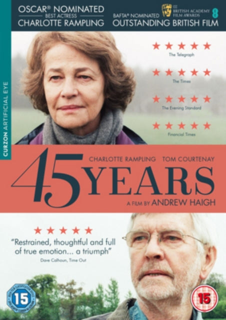 45 Years (DVD)