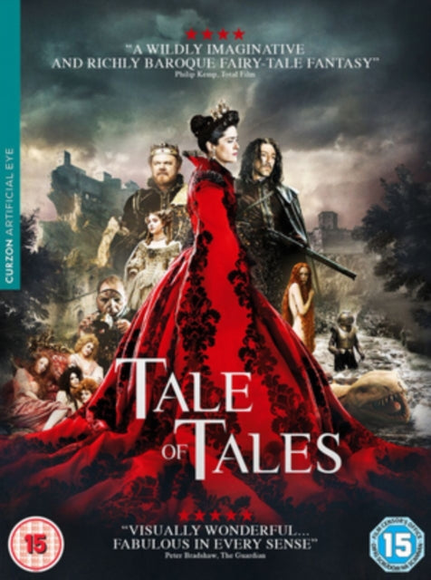 Tale Of Tales (DVD)
