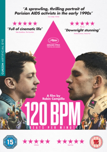 120 Bpm (Beats Per Minute) (DVD)