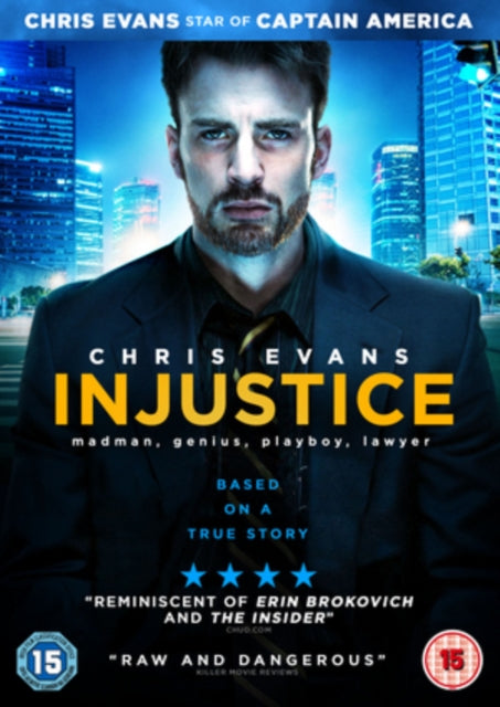 Injustice (DVD)