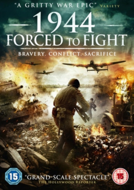 1944 Forced To Fight (DVD)