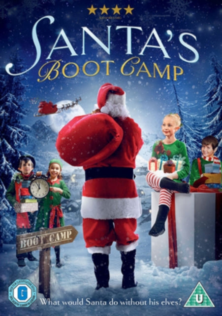 Santas Bootcamp (DVD)