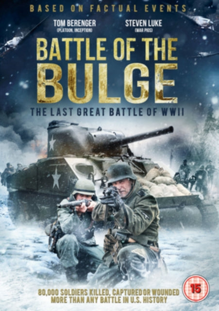 Battle Of The Bulge (DVD)