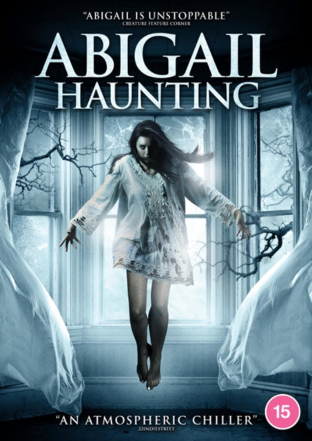 Abigail Haunting (DVD)