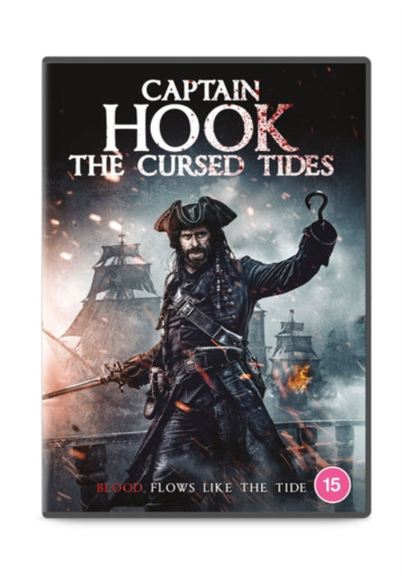 Captain Hook: The Cursed Tides (DVD)