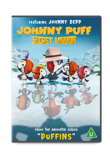 Johnny Puff (DVD)