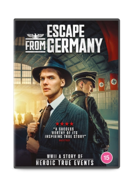 Escape From Germany (DVD)
