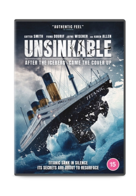 Unsinkable (DVD)
