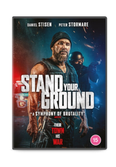 Stand Your Ground (DVD)