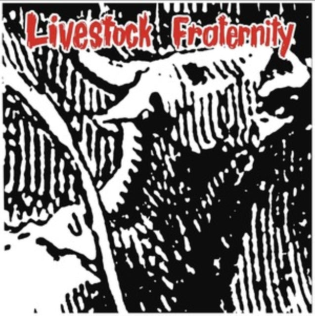 Fraternity - Livestock (Red Vinyl) (Vinyl)