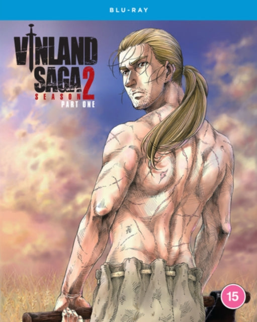 Vinland Saga - Season 2 Part 1 (Blu-ray)