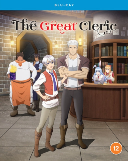 The Great Cleric - The Complete Season (Blu-ray)