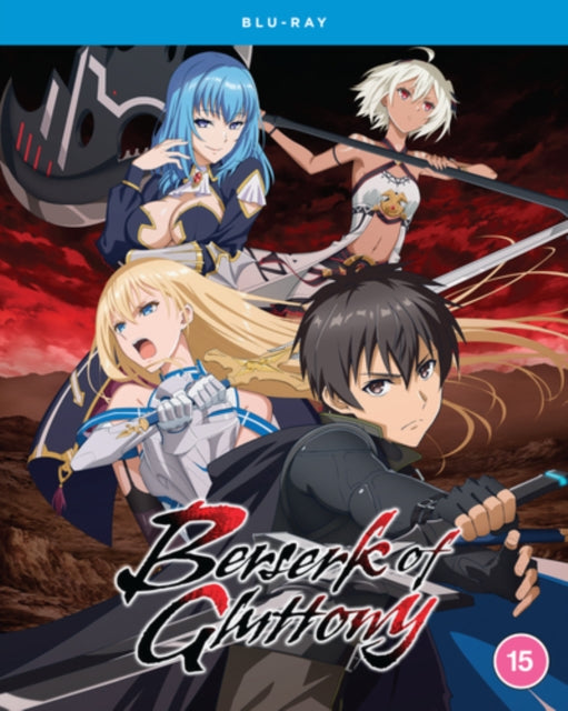 Berserk Of Gluttony - The Complete Season (Blu-ray)